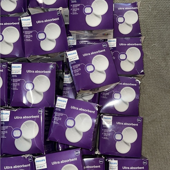 Philips Avent Nursing Pads - Picture 5 of 5